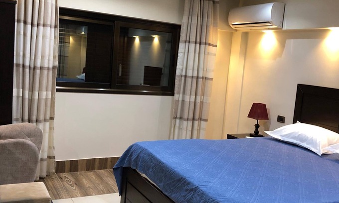 Bouvet Island Apartment | Comfort Stay Damascus - Mazzeh Westren Villas