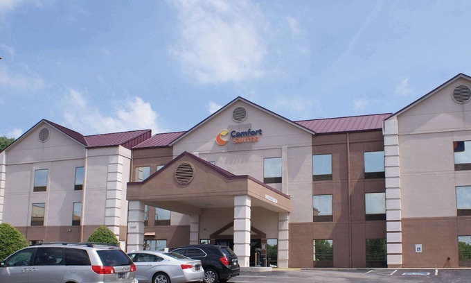 Cookeville Hotel | Comfort Suites Cookeville