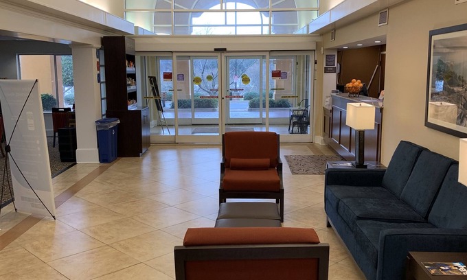 Gastonia Hotel | Comfort Suites Gastonia - Charlotte