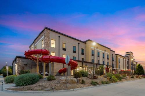 Loveland Hotel | Comfort Suites Loveland