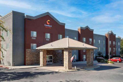 Linda Hotel | Comfort Suites Marysville-Yuba City