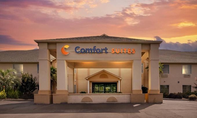 Milledgeville Hotel | Comfort Suites Milledgeville