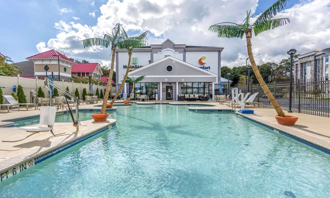 West Ocean City Hotel | Comfort Suites Ocean City West