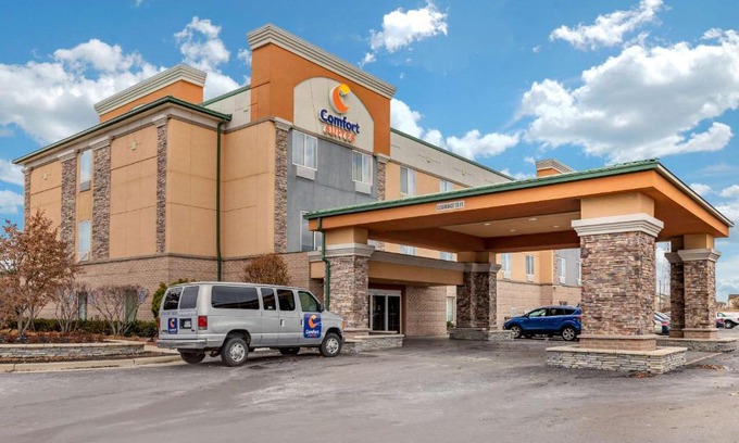 Southgate Hotel | Comfort Suites Southgate-Detroit