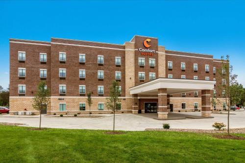 Wooster Hotel | Comfort Suites