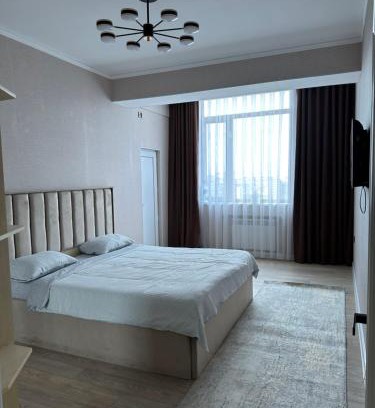 Dushanbe Apartment | comfortable 1 bedroom apartment near centre of the city