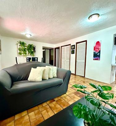 Zona Expo Apartment | Comfortable and located apartment in EXPO Guadalajara