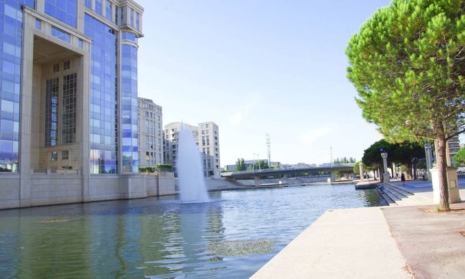 Gambetta Apartment | comfortable apartment "l'Orféo" downtown Montpellier