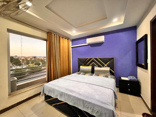 Islamabad Apartment | Comfortable Apartment Bahria town Rawalpindi