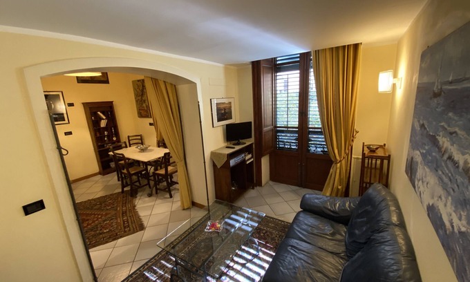 Palermo Apartment | Comfortable apartment within walking distance of all the main places to visit
