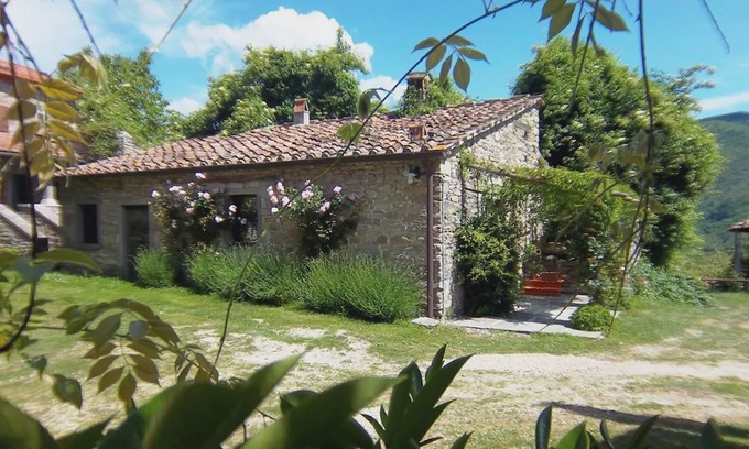 San Godenzo House | Comfy home in San Godenzo with Lake nearby