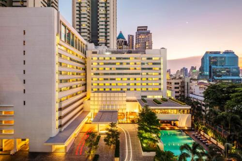 Thung Maha Mek Hotel | COMO Metropolitan Bangkok