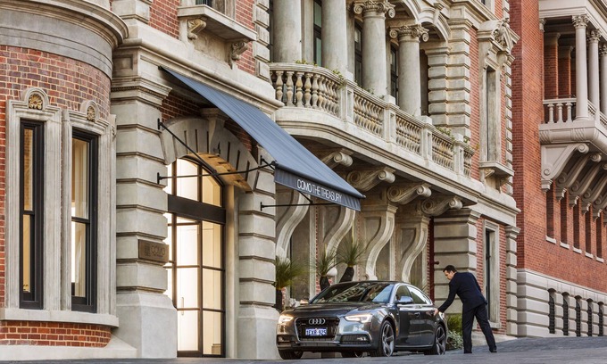Perth Central Business District Hotel | COMO The Treasury