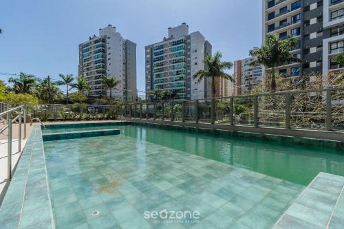 Jardim do Salso Apartment | Complete and modern accommodations in a building with gym - MCP