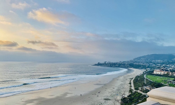 Del Obispo Condo | Completely remodeled, luxury beach retreat by the sea