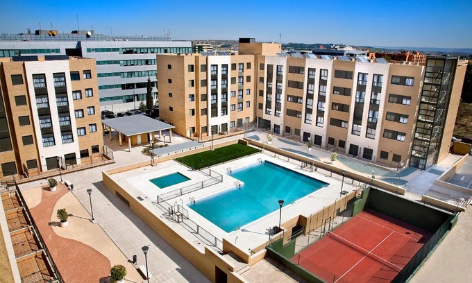 Rejas Apartment | Compostela Suites