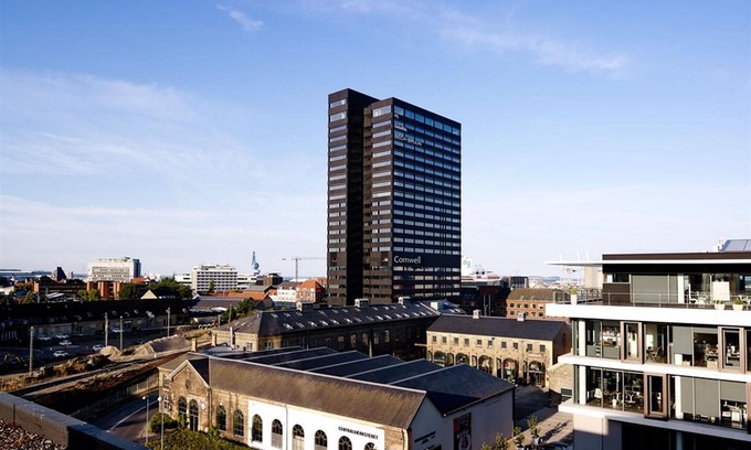 Aarhus C Hotel | Comwell Aarhus Dolce by Wyndham