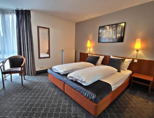 Gerresheim Hotel | Concorde Hotel Ascot