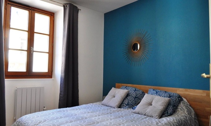 Aix-les-Bains City Center Apartment | CONFIDENCE APARTMENT 24 (T2 with separate bedroom)