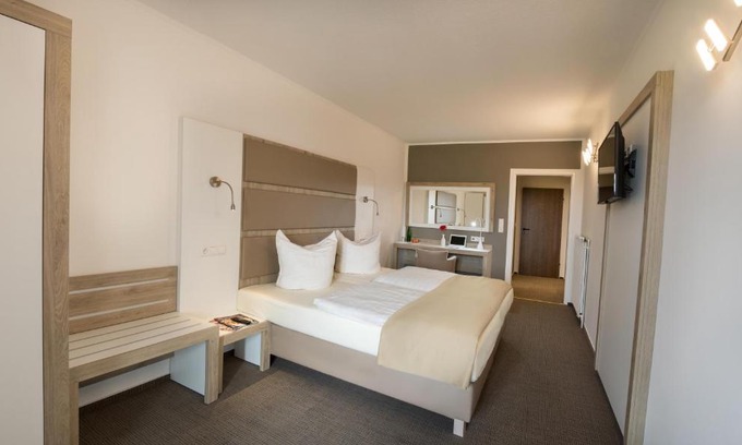 Region Hannover District Hotel | Confour Hotel