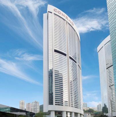 Admiralty Hotel | Conrad Hong Kong