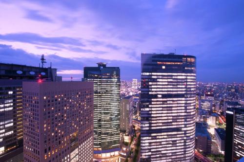 Shiodome Hotel | Conrad Tokyo