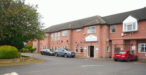 Thurcroft Hotel | Consort Hotel