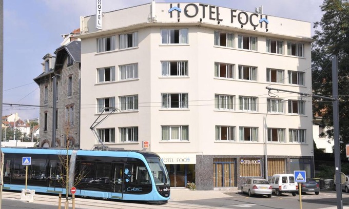 Besancon Hotel | Contact Hôtel Foch