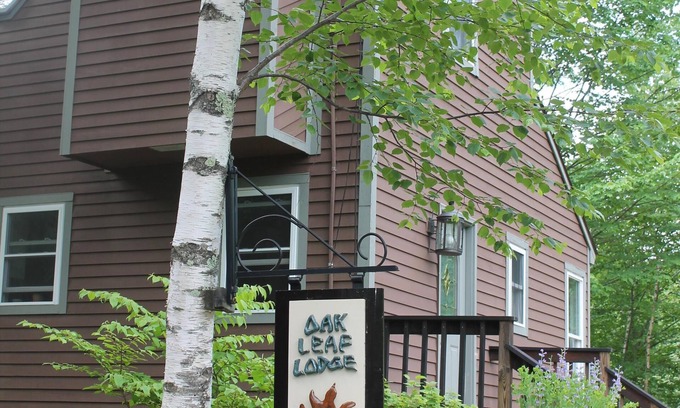 Pittsfield Cabin | Contemporary Family Lodge, 1/2 mile to Lake!