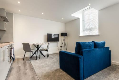 Rotherham Apartment | Contemporary Studio Apartment in Central Rotherham