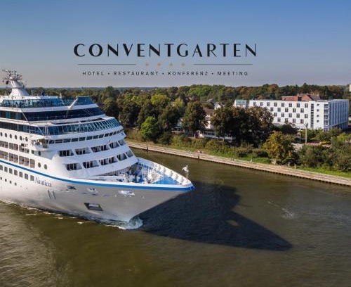Rendsburg Hotel | ConventGarten Hotel & Restaurant - am Nord-Ostsee-Kanal