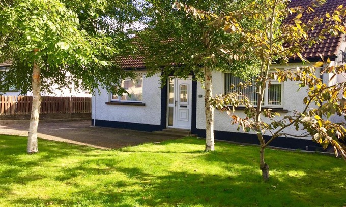 Ballycastle House | Coolfinn Cottage