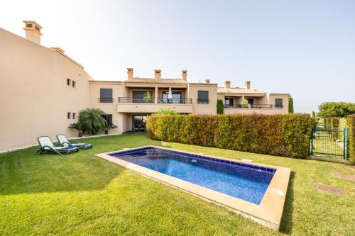 Praia da Luz Apartment | CoolHouses Algarve, Luz 2 bed elegant flat, private pool & garden, SPA facilities, Mar da Luz 19