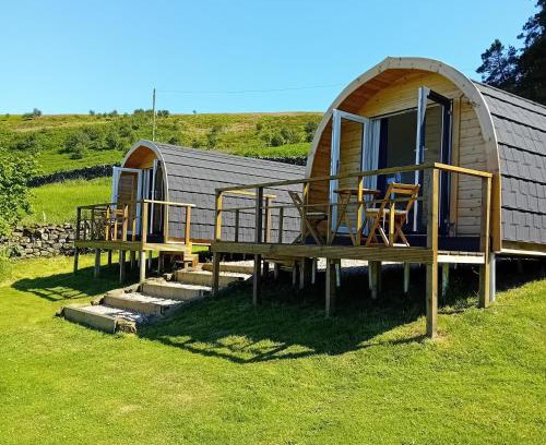 Ainthorpe Other | Coombs glamping pods