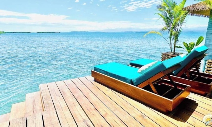 Isla Solarte Resort | Coral Bay Bungalows
