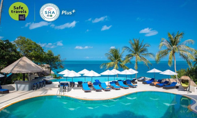 Lamai Resort | Coral Cliff Beach Resort Samui - SHA Plus