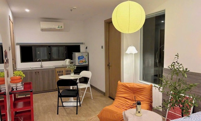 Tran Phu Beach Apartment | Corgi House Homestay Nha Trang