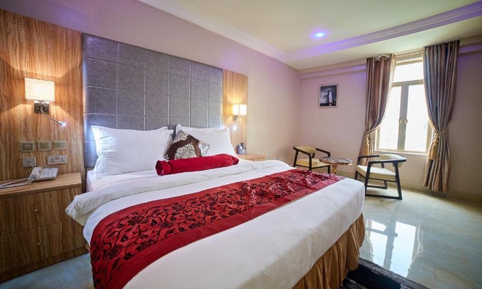 Abuja Hotel | Corinthia Villa Hotel
