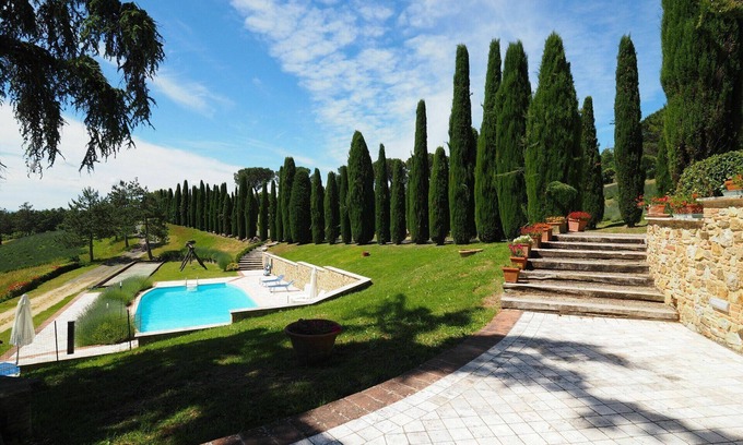 San Gimignano Apartment | Cornocchio - Cornocchio 1