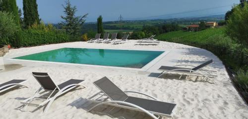Sommacampagna Bed & Breakfast | Corte Belvedere