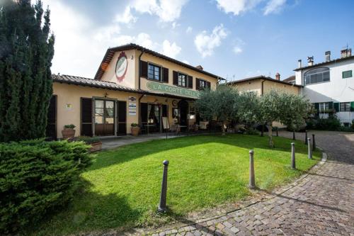 Subbiano Hotel | Corte Dell' Oca
