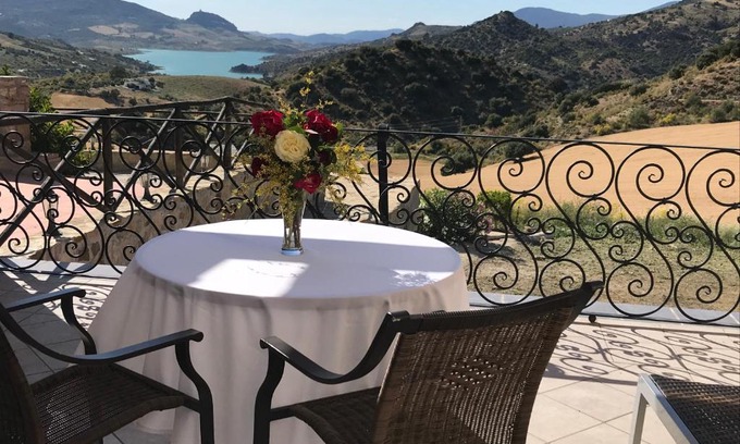 Montecorto Hotel | Cortijo Salinas