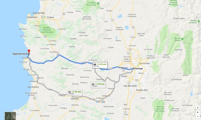 Mirasol Apartment | Costa Algarrobo Norte G-98-F