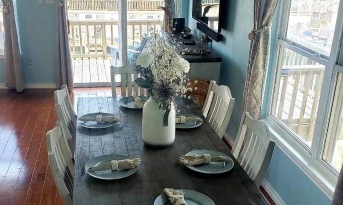Port Isabel Cottage | COSTA BELLA SEA COTTAGE