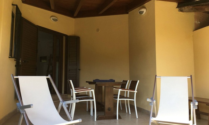 Costa Rei House | Costa Rei chalet 20 meters from the beach