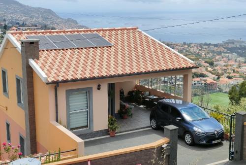 Santo Antonio House | Costa Residence Funchal View