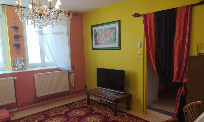 Poincare Apartment | Cosy 2 rooms Appartment -located in "Les Halles" - "Place de Haguenau"Residential flat