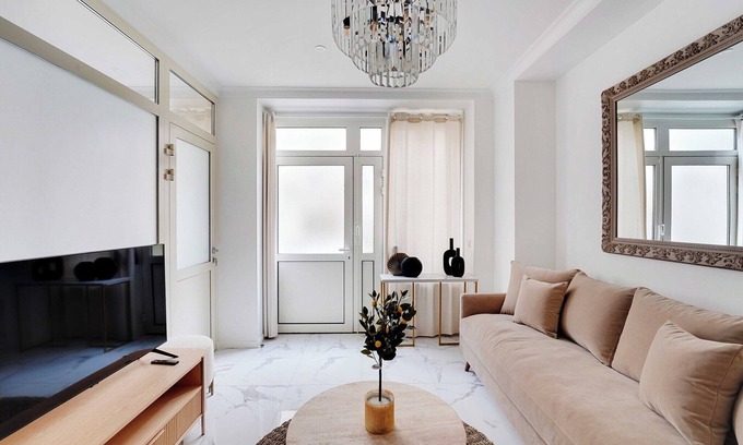 Chaillot Apartment | Cosy and Chic Apartment -1BR/4P- Trocadero