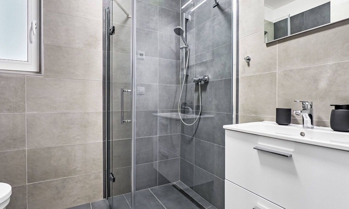 Loucna Pod Klinovcem Apartment | Cosy apartment for 4 people with WIFI and TV