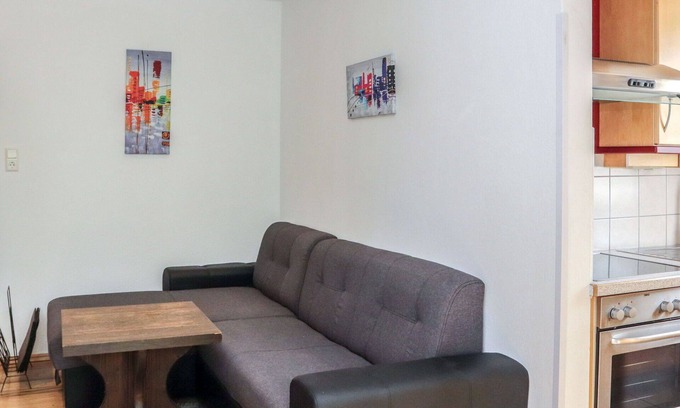 Klopein Apartment | Cosy apartment for 6 people with WIFI, TV, terrace and pets allowed